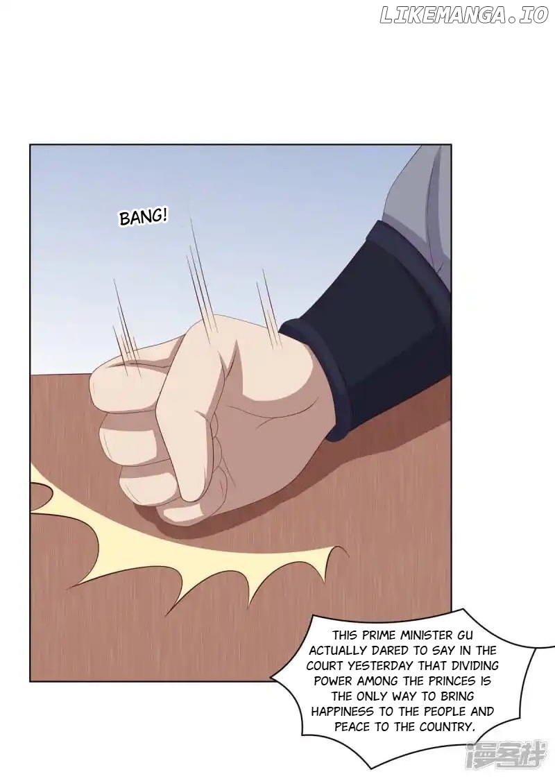 Rewrite My Fate chapter 59 - page 7